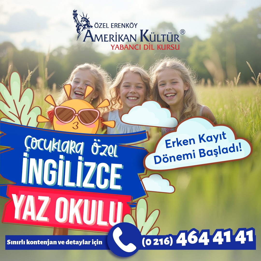  Yaz tatilinde hem eğlence hem öğrenme zaman